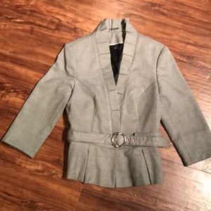 White House Black Market Suit Jacket